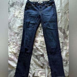 🌟RanCan LA🌟dark wash blue jeans
